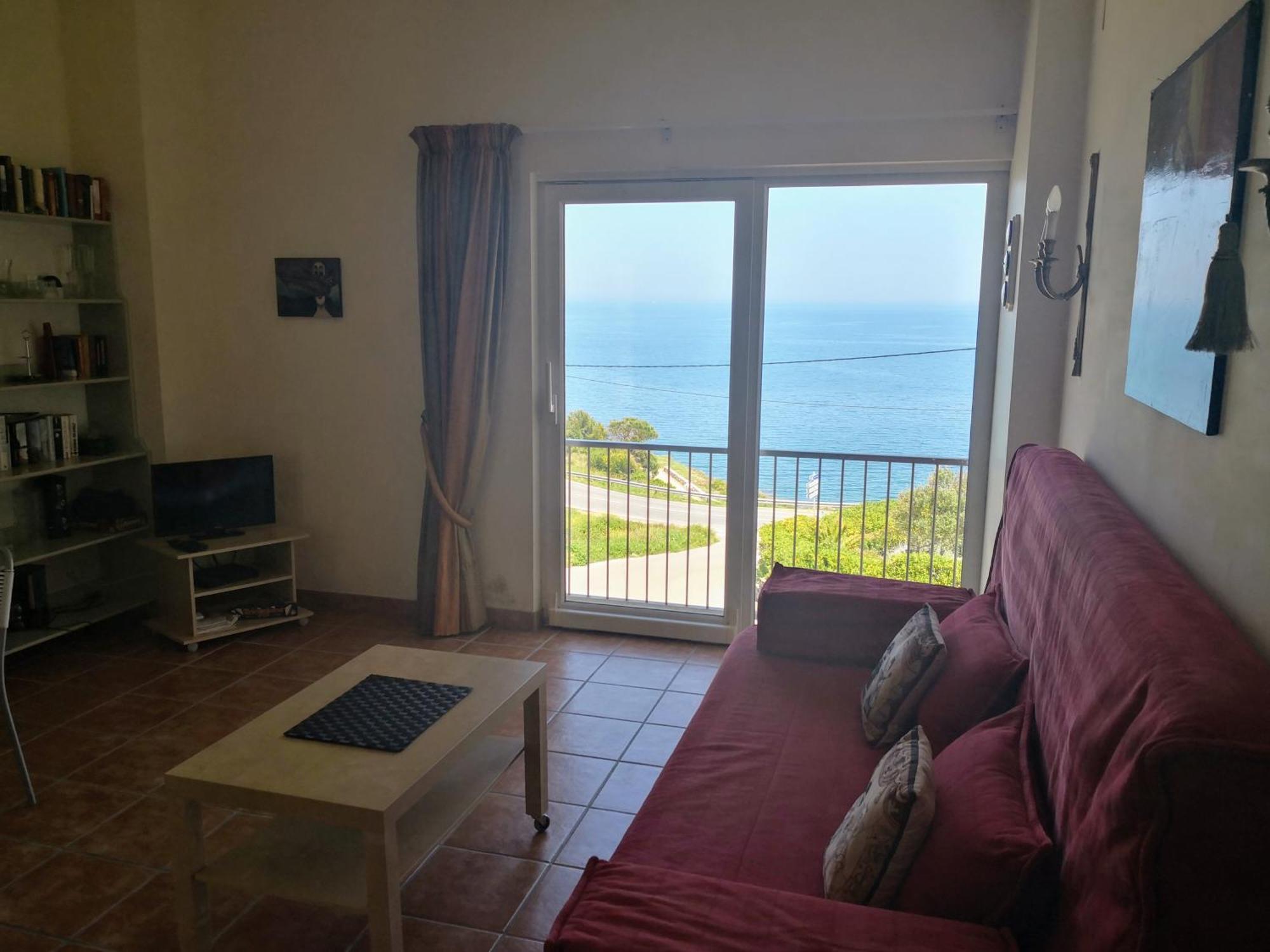 Appartamento La Vista El Port De La Selva Esterno foto