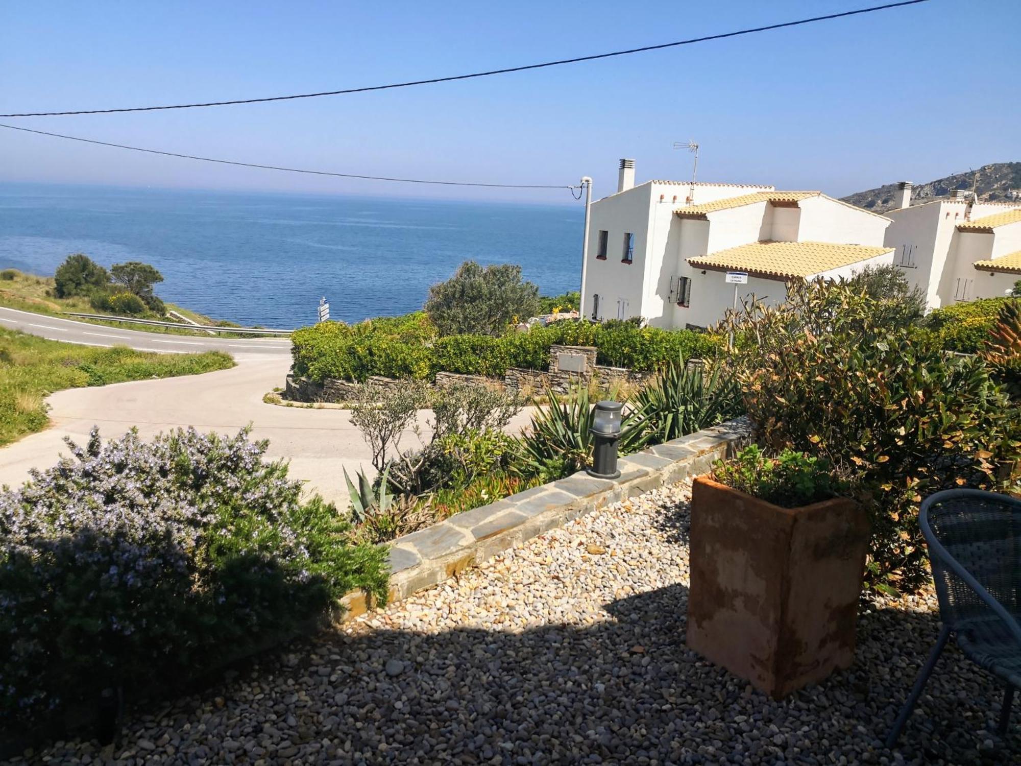 Appartamento La Vista El Port De La Selva Esterno foto